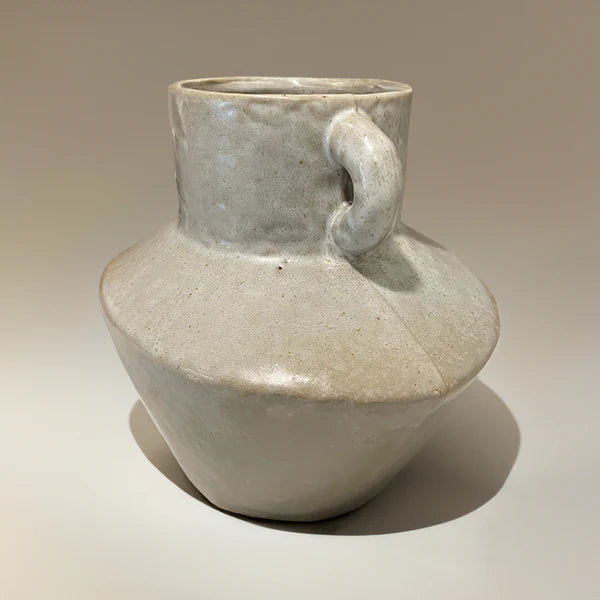 Evangellynes Ceramic Vase with Dual Handles Evg6 Image 3