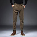 Luca Evans Prestige Slacks - Evangellynes