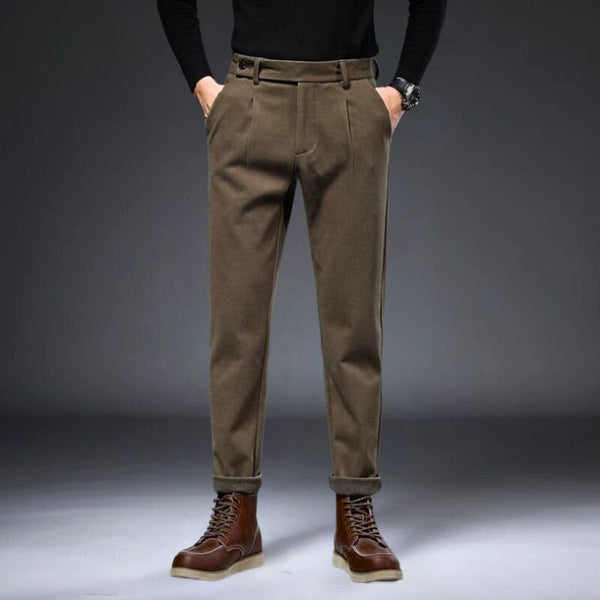 Luca Evans Prestige Slacks - Evangellynes