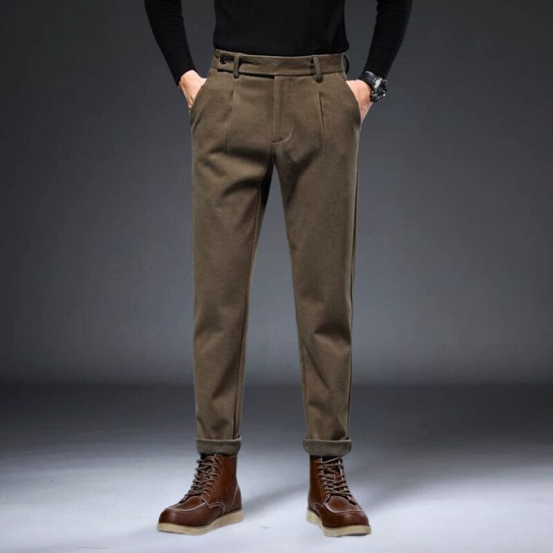Luca Evans Prestige Slacks - Evangellynes