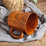 SAKURA EVANS WOODEN MUG - Evangellynes