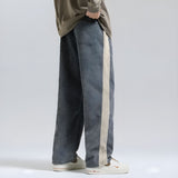 Relaxed Evans Corduroy Sweatpants - Evangellynes