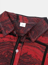 Colt Evans Button-Up Shirt - Evangellynes
