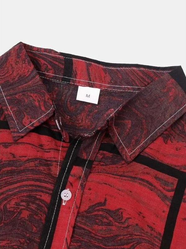 Colt Evans Button-Up Shirt - Evangellynes