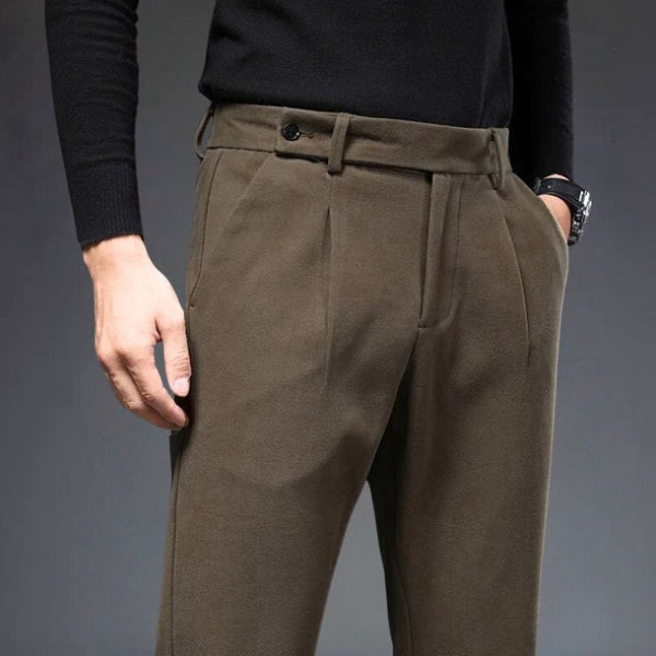 Luca Evans Prestige Slacks - Evangellynes