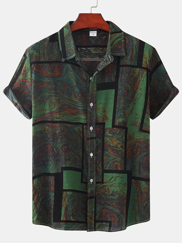 Colt Evans Button-Up Shirt