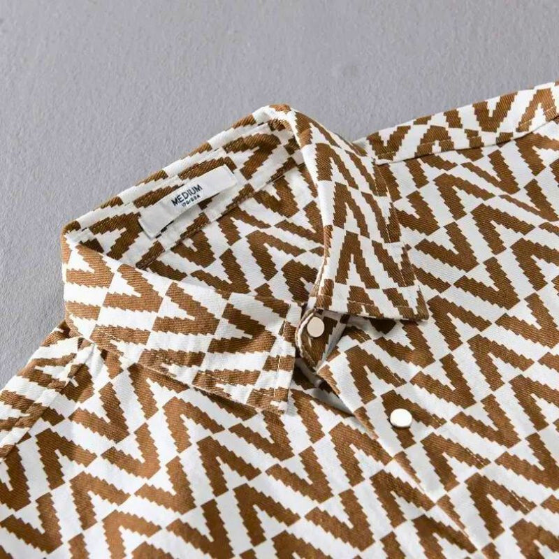 Arrow Evans Spring Shirt - Evangellynes