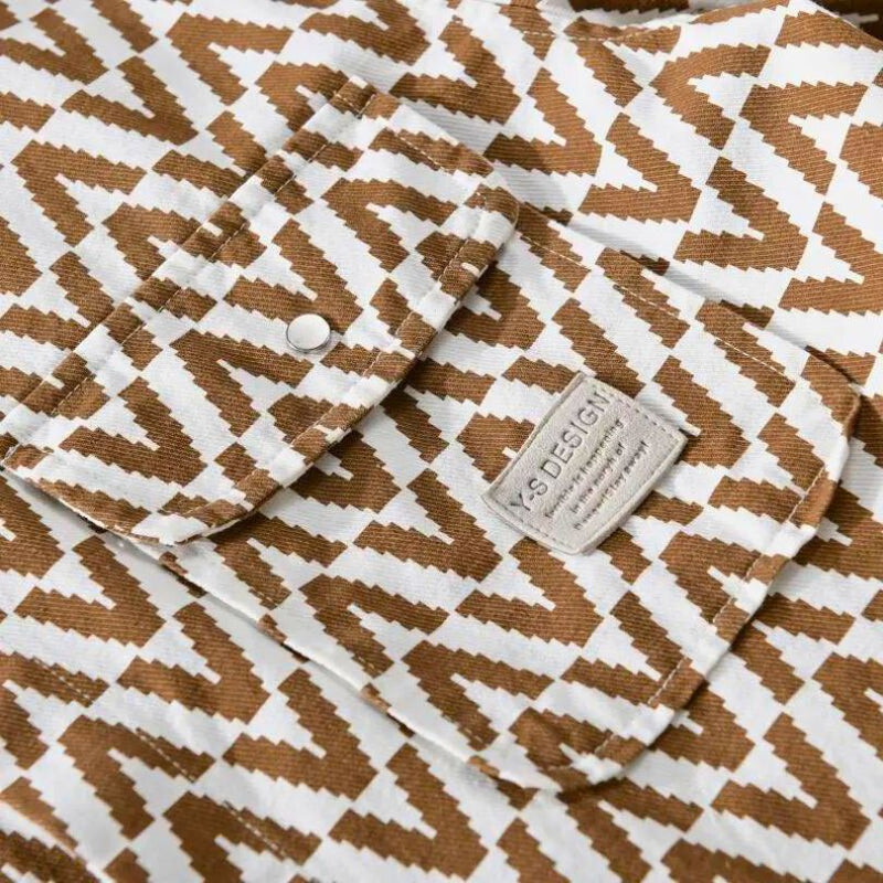Arrow Evans Spring Shirt - Evangellynes