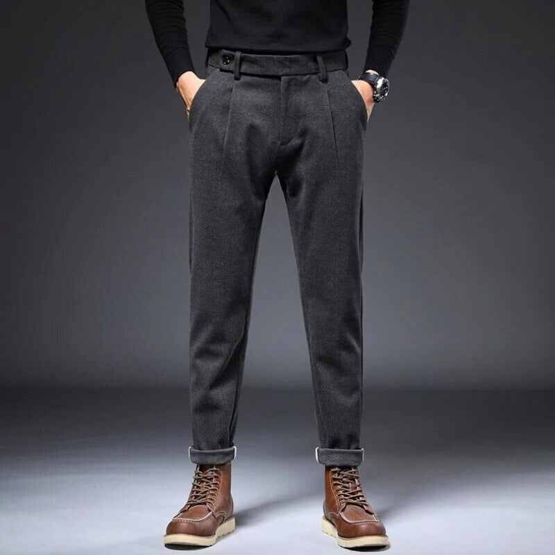Luca Evans Prestige Slacks - Evangellynes
