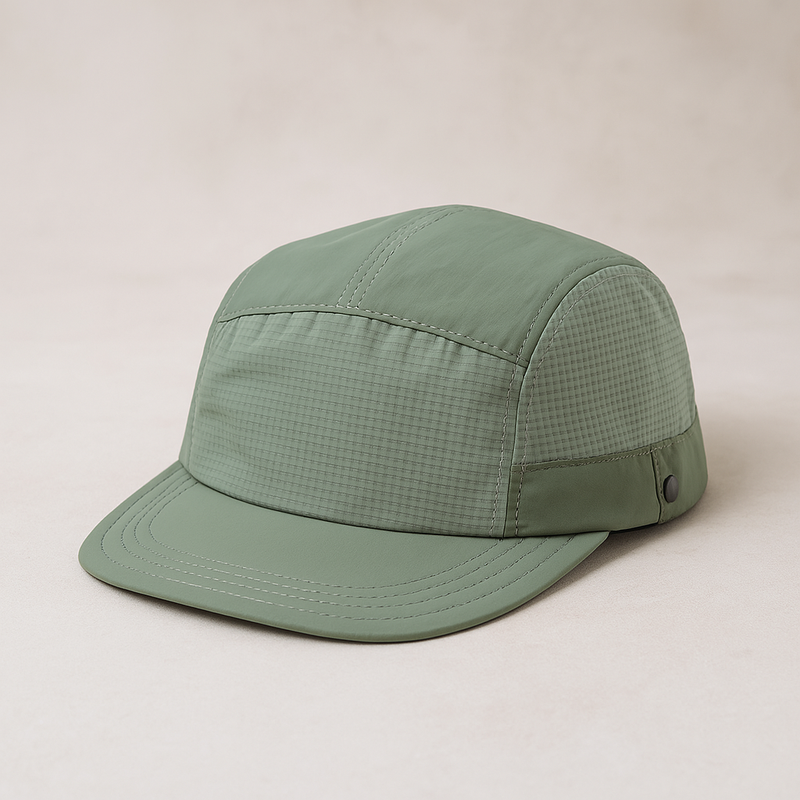 Navigator Evans 5-Panel Hat - Evangellynes