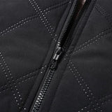 Atlas Evans Fleece-Lined Jacket - Evangellynes