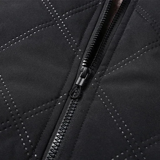 Atlas Evans Fleece-Lined Jacket - Evangellynes