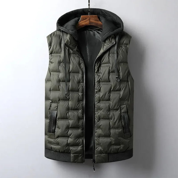 Versa Evans Core Hooded Jacket