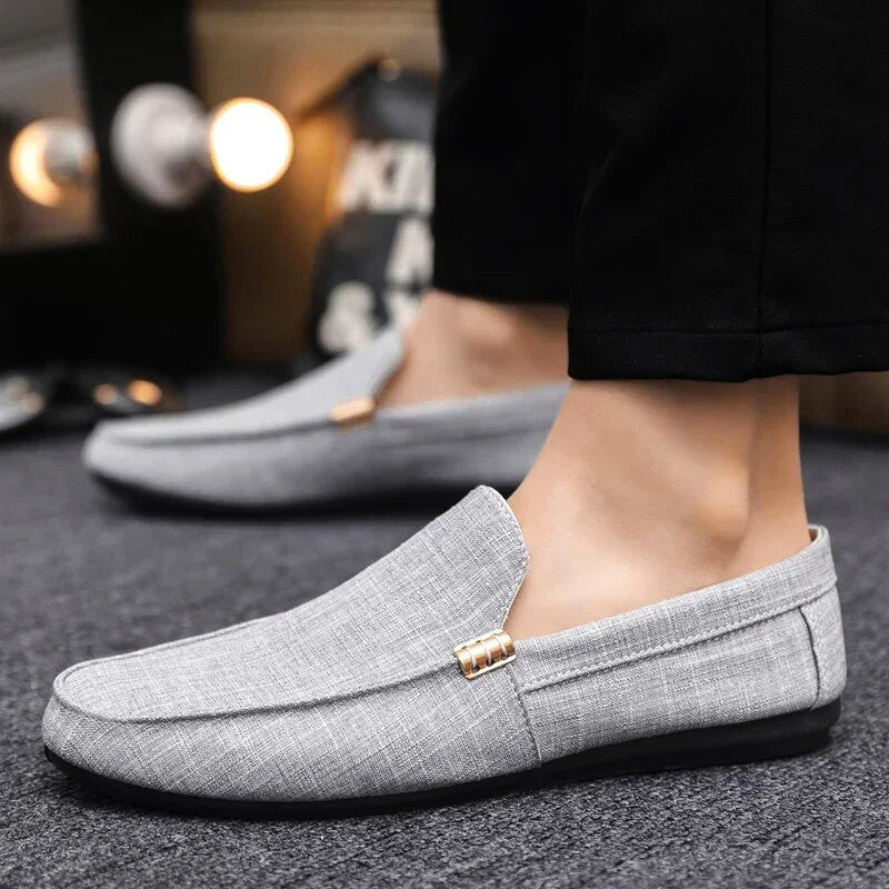 Sereno Evans Loafers - Evangellynes