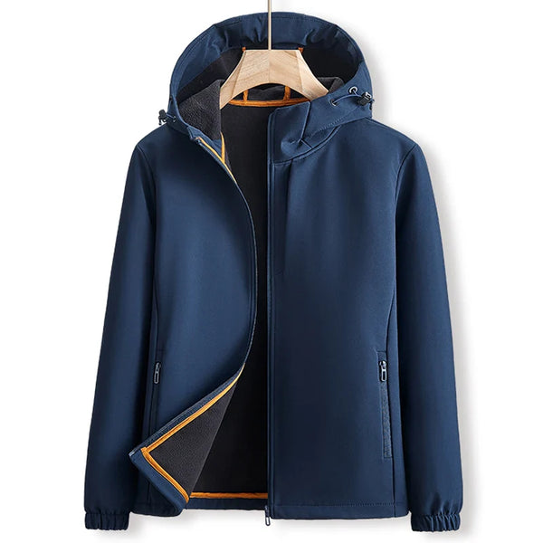 Everest Evans Guard Fleece Hoodie