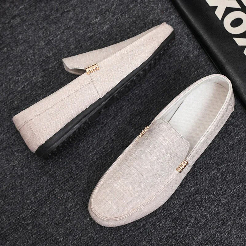 Sereno Evans Loafers - Evangellynes