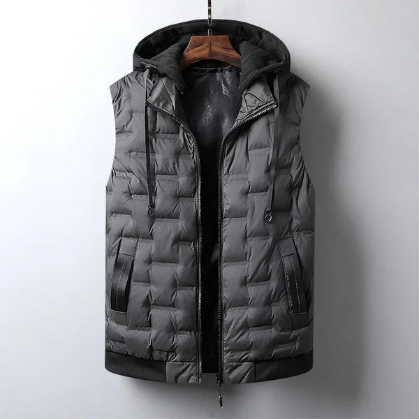 Versa Evans Core Hooded Jacket