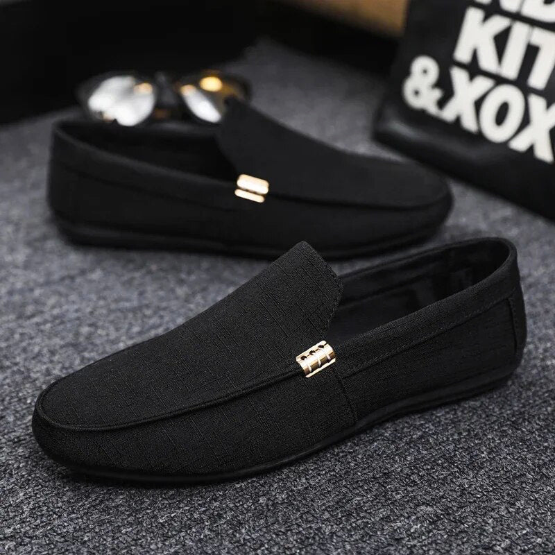 Sereno Evans Loafers - Evangellynes