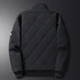 Atlas Evans Fleece-Lined Jacket - Evangellynes