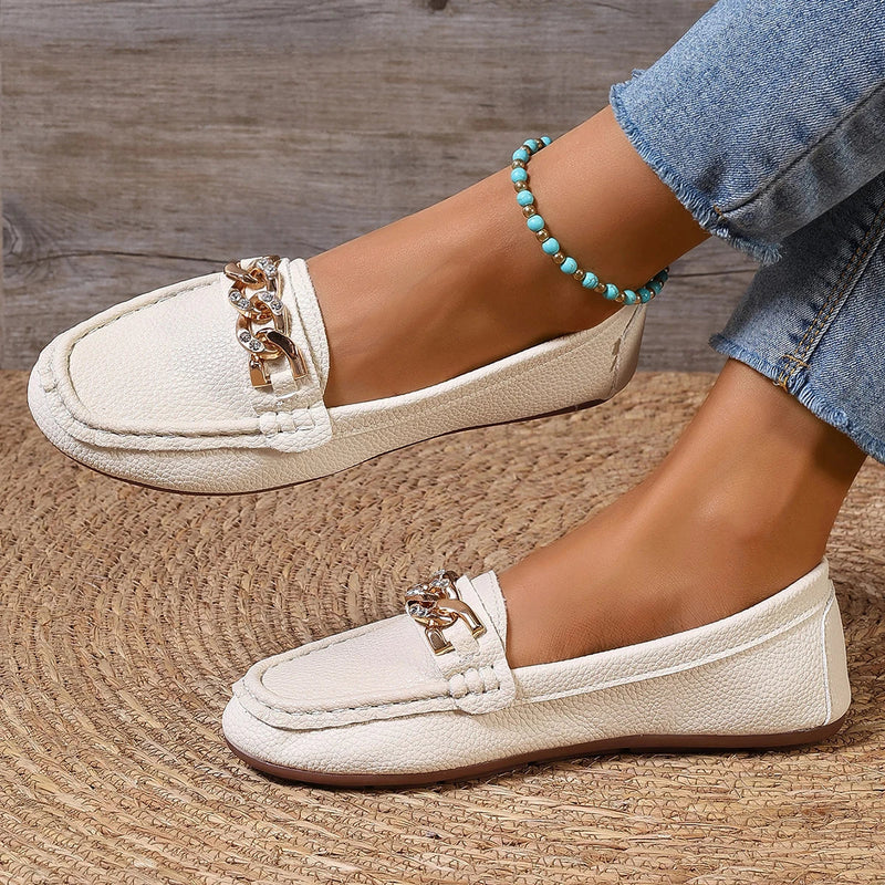 Monaco Evans Women's Loafers - Evangellynes