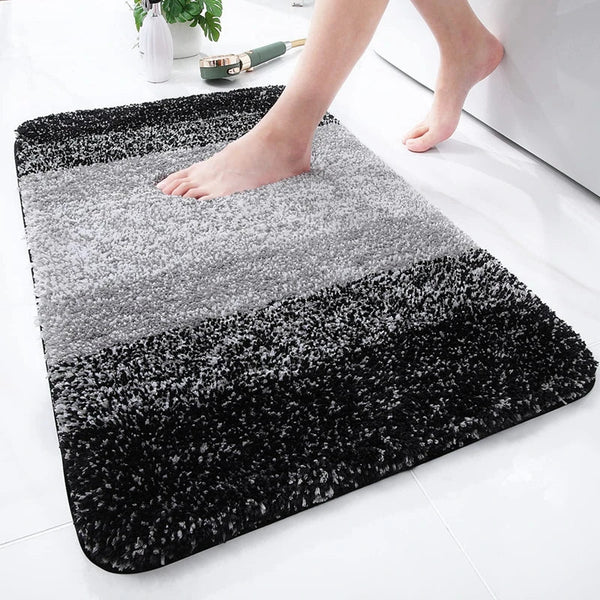 HORIZON EVANS PLUSH BATH MAT