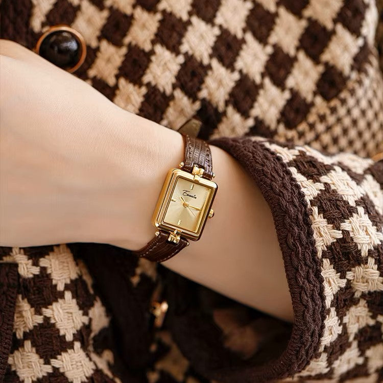Goldsmith Evans Aura Watch - Evangellynes
