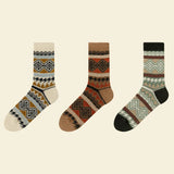 Outlander Evans Knit Socks - Evangellynes