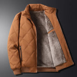 Atlas Evans Fleece-Lined Jacket - Evangellynes