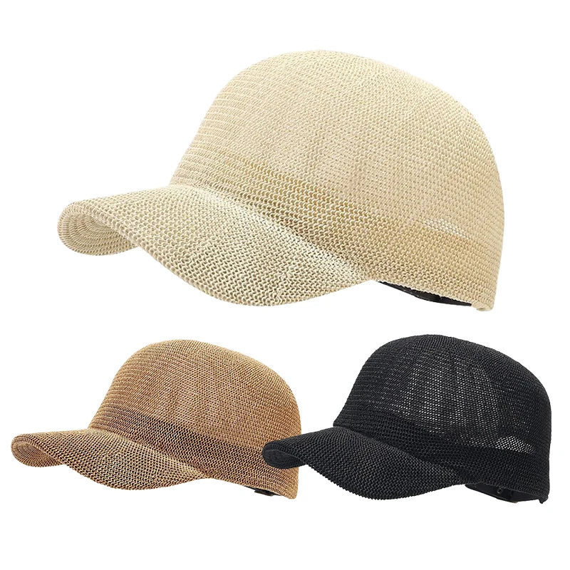 Breeze Evans Shade Hat - Evangellynes