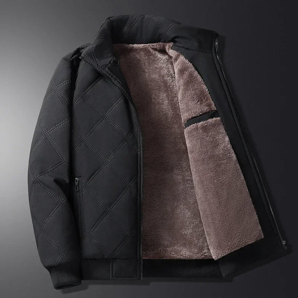 Atlas Evans Fleece-Lined Jacket
