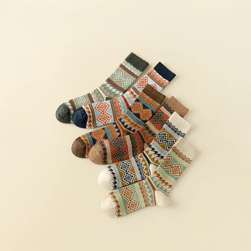 Outlander Evans Knit Socks - Evangellynes
