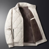 Atlas Evans Fleece-Lined Jacket - Evangellynes