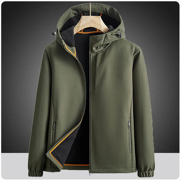 Everest Evans Guard Fleece Hoodie