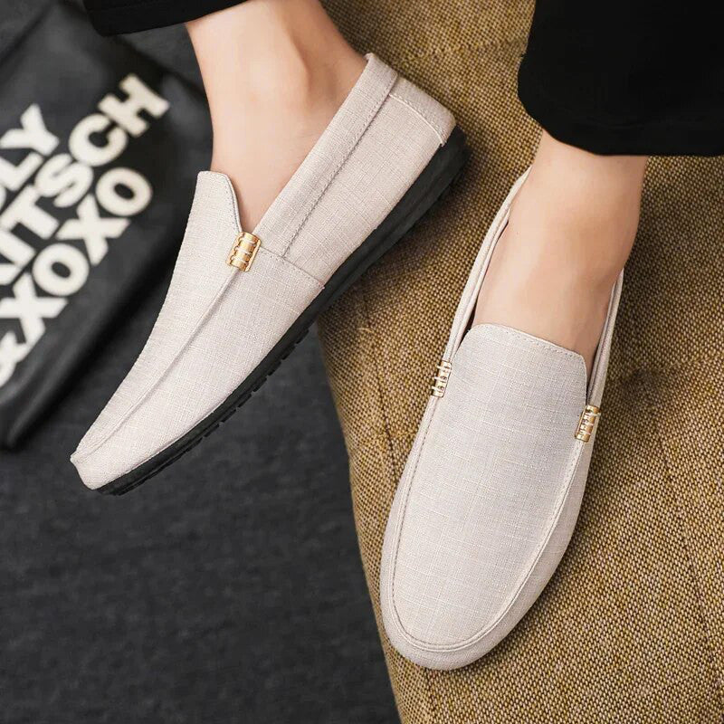 Sereno Evans Loafers - Evangellynes