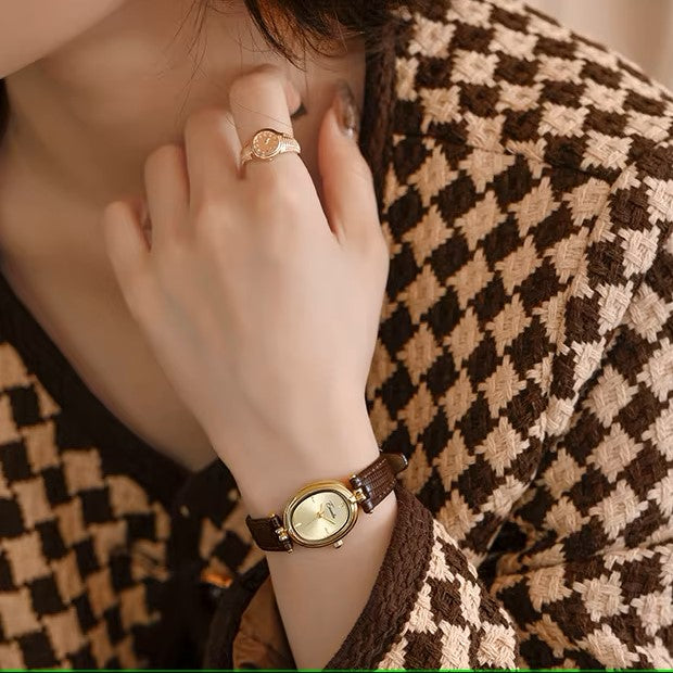 Goldsmith Evans Aura Watch - Evangellynes