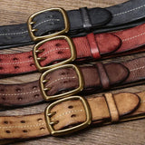 Ironclad Evans Genuine Cowhide Belt - Evangellynes