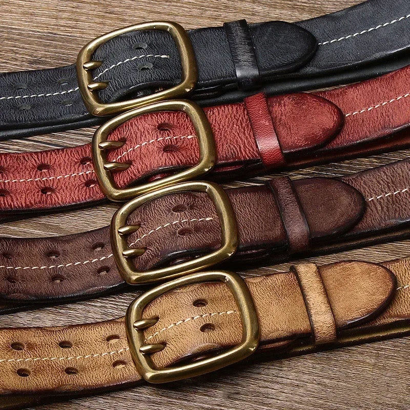 Ironclad Evans Genuine Cowhide Belt - Evangellynes