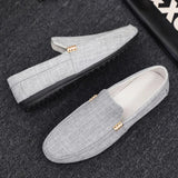 Sereno Evans Loafers - Evangellynes