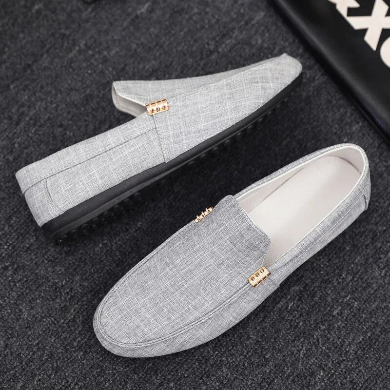 Sereno Evans Loafers - Evangellynes
