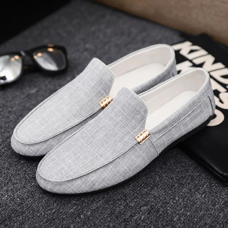 Sereno Evans Loafers - Evangellynes