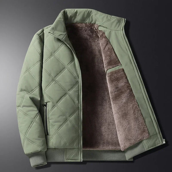 Atlas Evans Fleece-Lined Jacket