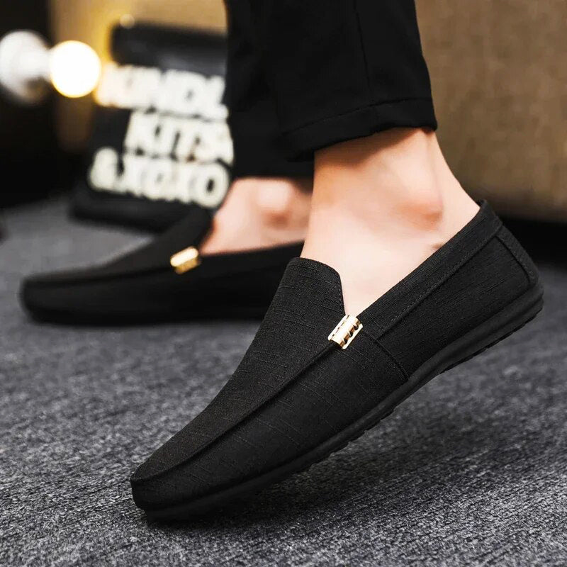 Sereno Evans Loafers - Evangellynes