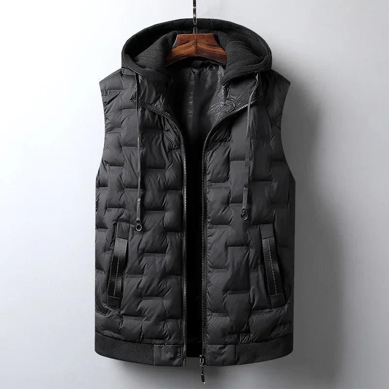 Versa Evans Core Hooded Jacket