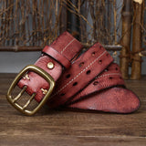 Ironclad Evans Genuine Cowhide Belt - Evangellynes