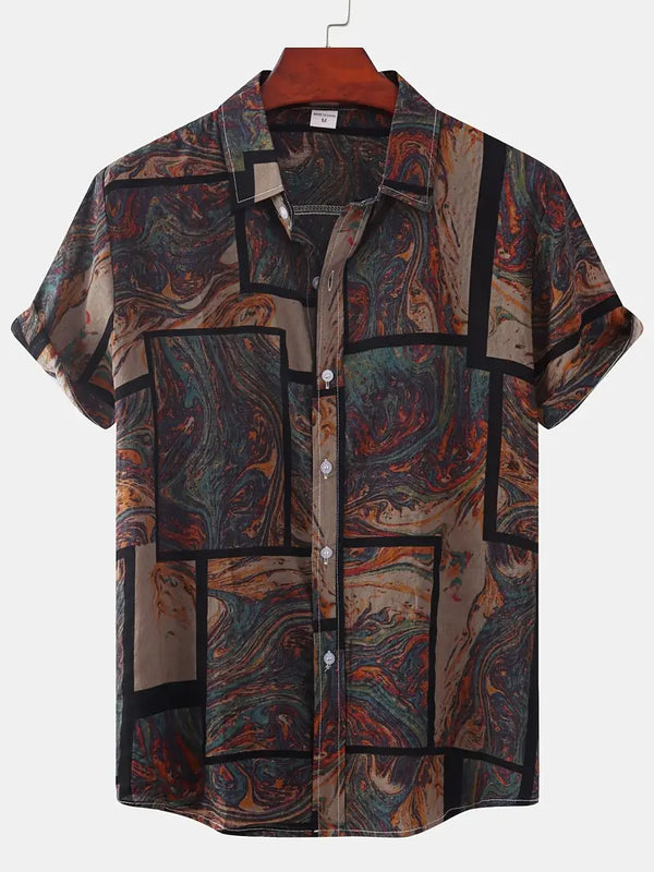Colt Evans Button-Up Shirt