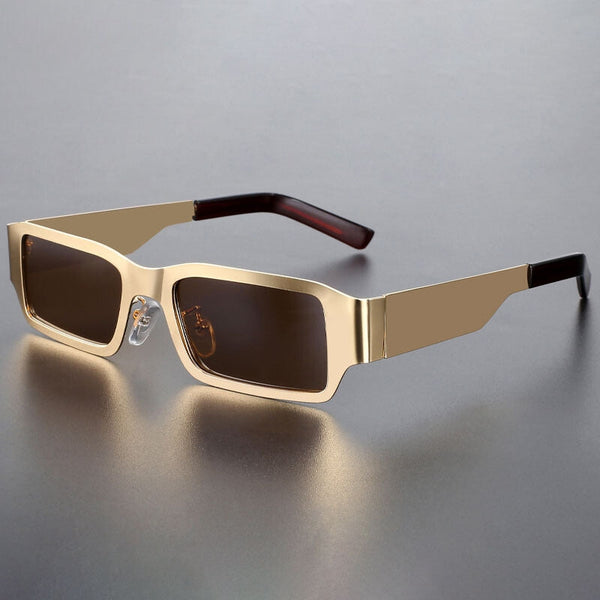 Cassian Evans Alloy Sunglasses Evangellynes