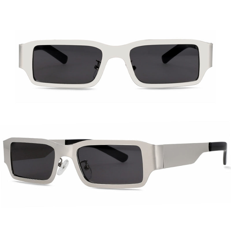 Cassian Evans Alloy Sunglasses - Evangellynes