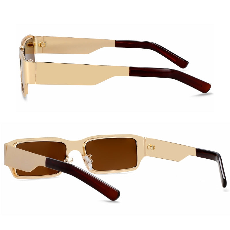 Cassian Evans Alloy Sunglasses - Evangellynes