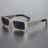 Cassian Evans Alloy Sunglasses - Evangellynes