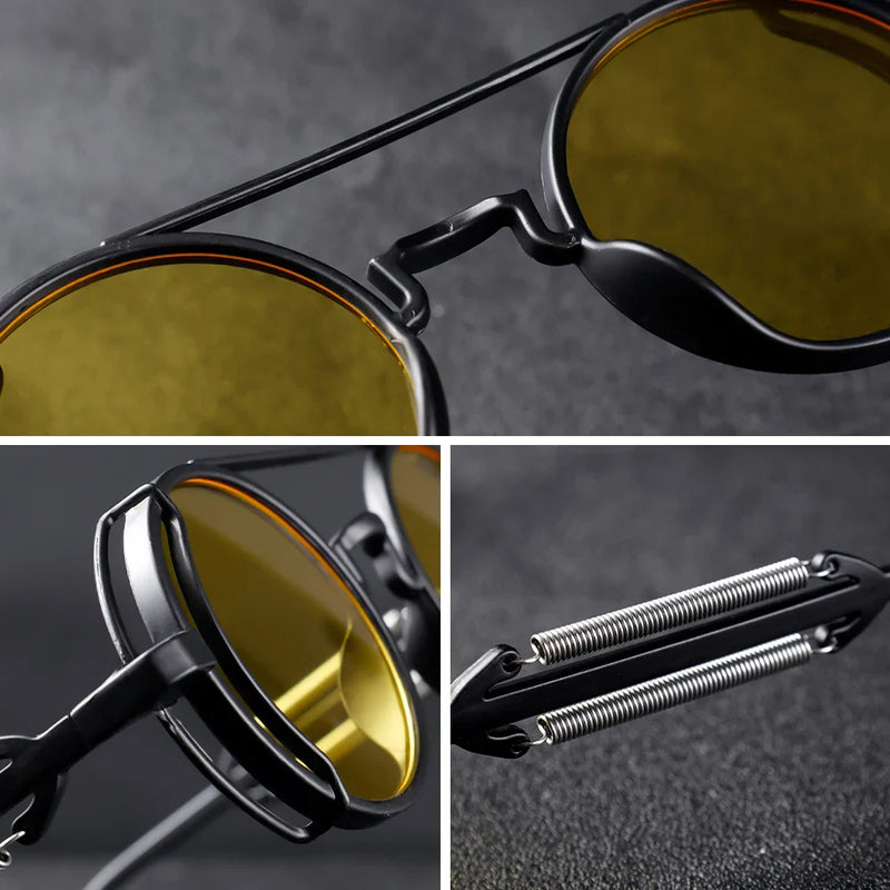Cogsworth Evans Sunglasses - Evangellynes